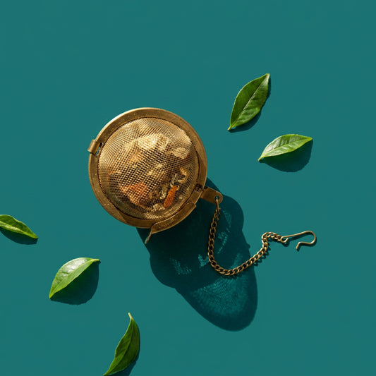 Jumbo Gold Ball Steeper