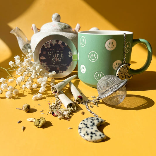 Puff & Sip Starter Bundle