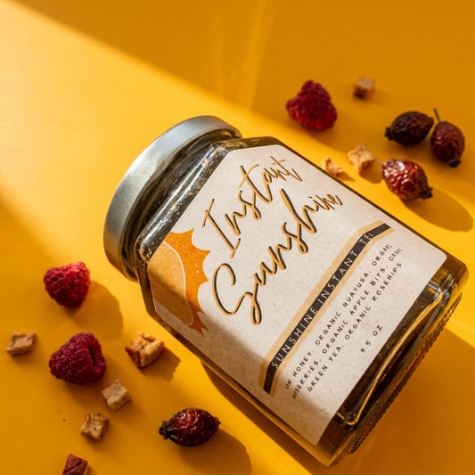Sunshine Instant Tea